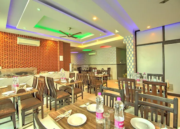 Hotel Smart Plaza Delhi Airport