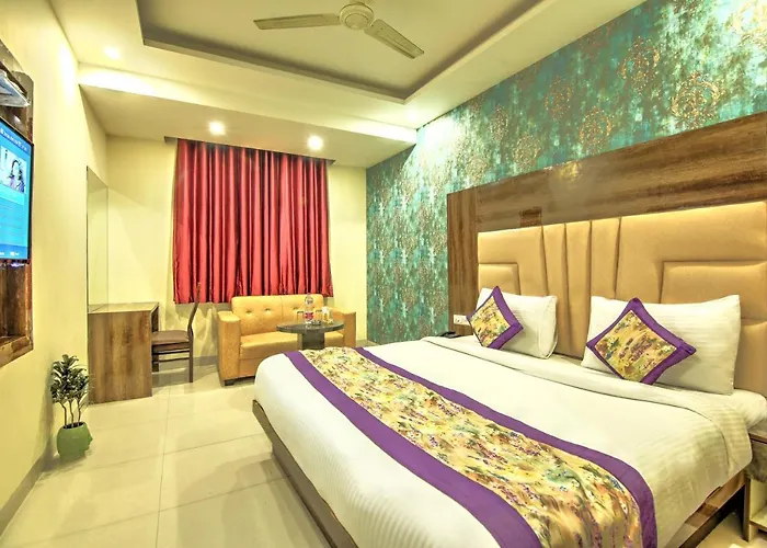 Hotel Smart Plaza Delhi Airport