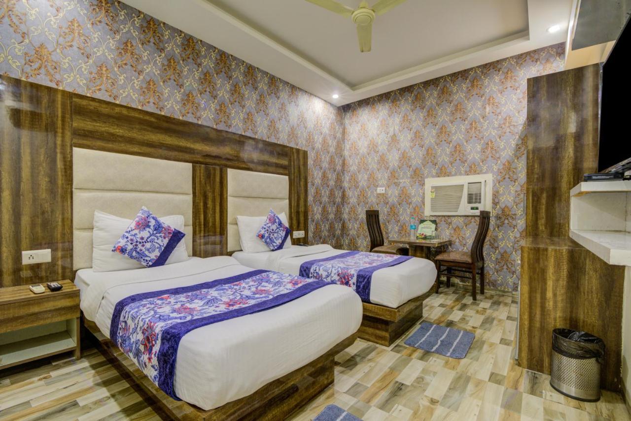 Smart Plaza Delhi Airport 4* New Delhi