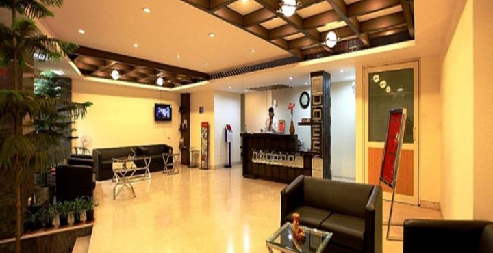 Hotel Smart Plaza Delhi Airport New Delhi