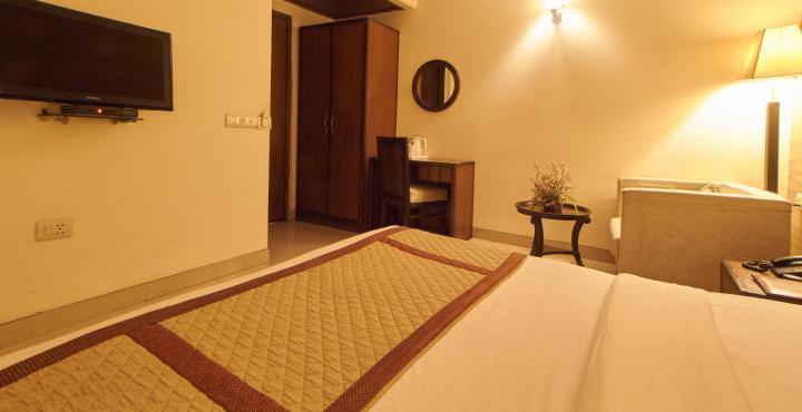 Hotel Smart Plaza Delhi Airport New Delhi