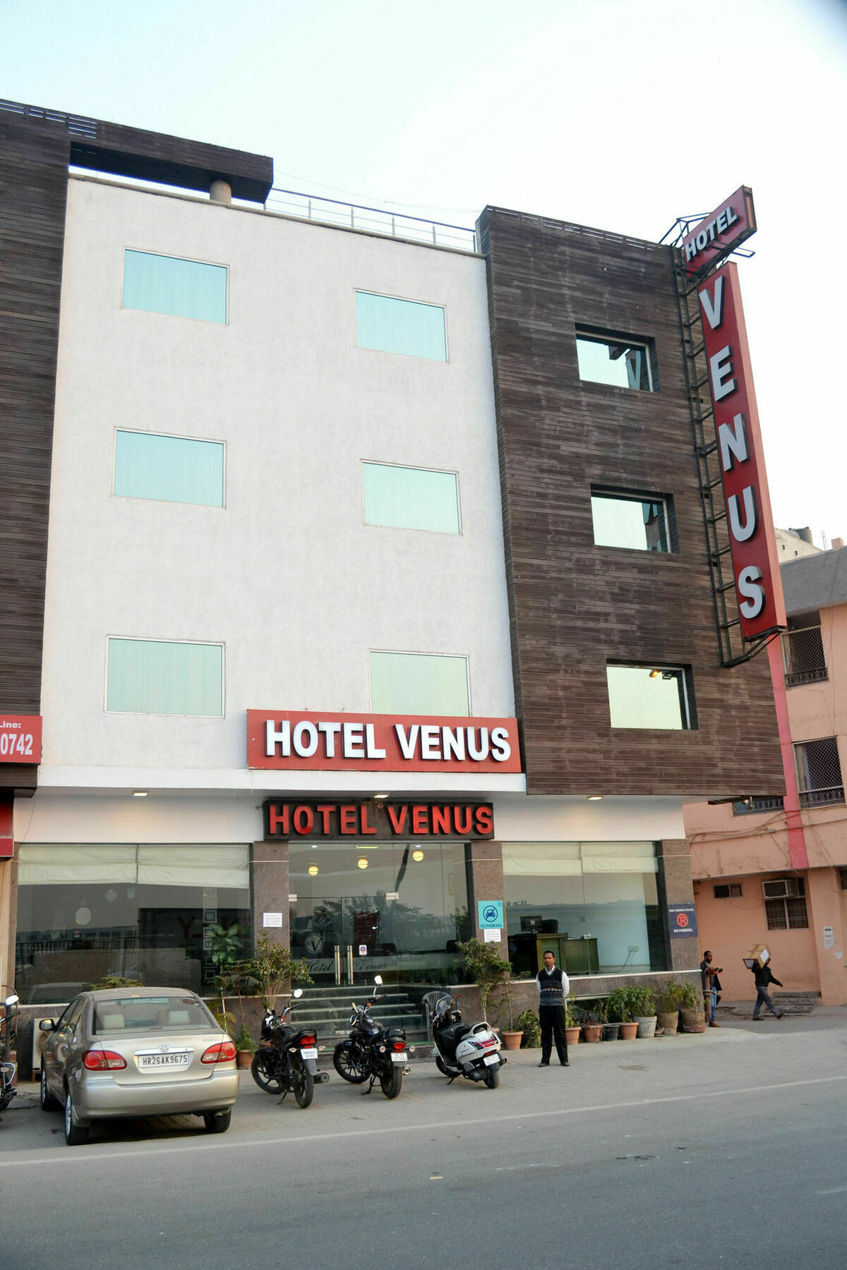 Hotel Smart Plaza Delhi Airport New Delhi