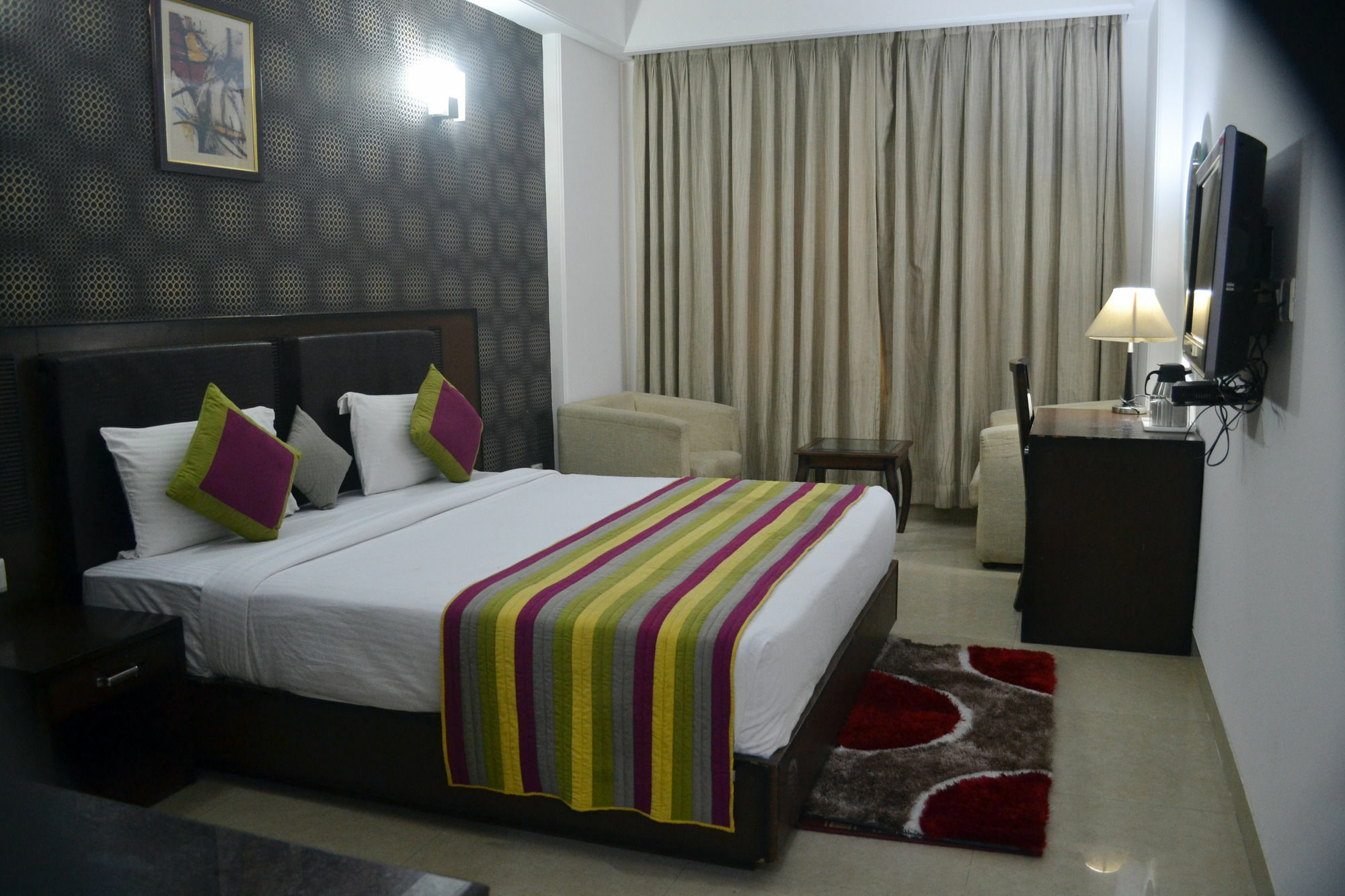 Smart Plaza Delhi Airport Hotel New Delhi