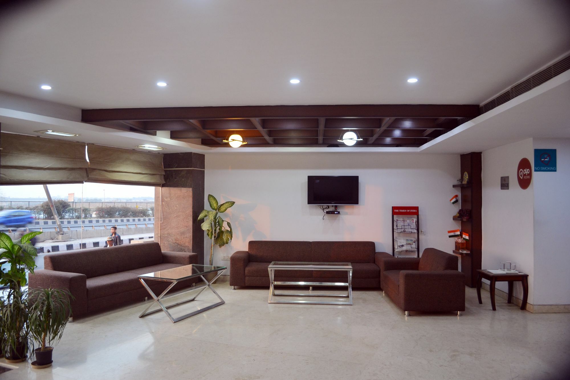 Smart Plaza Delhi Airport New Delhi