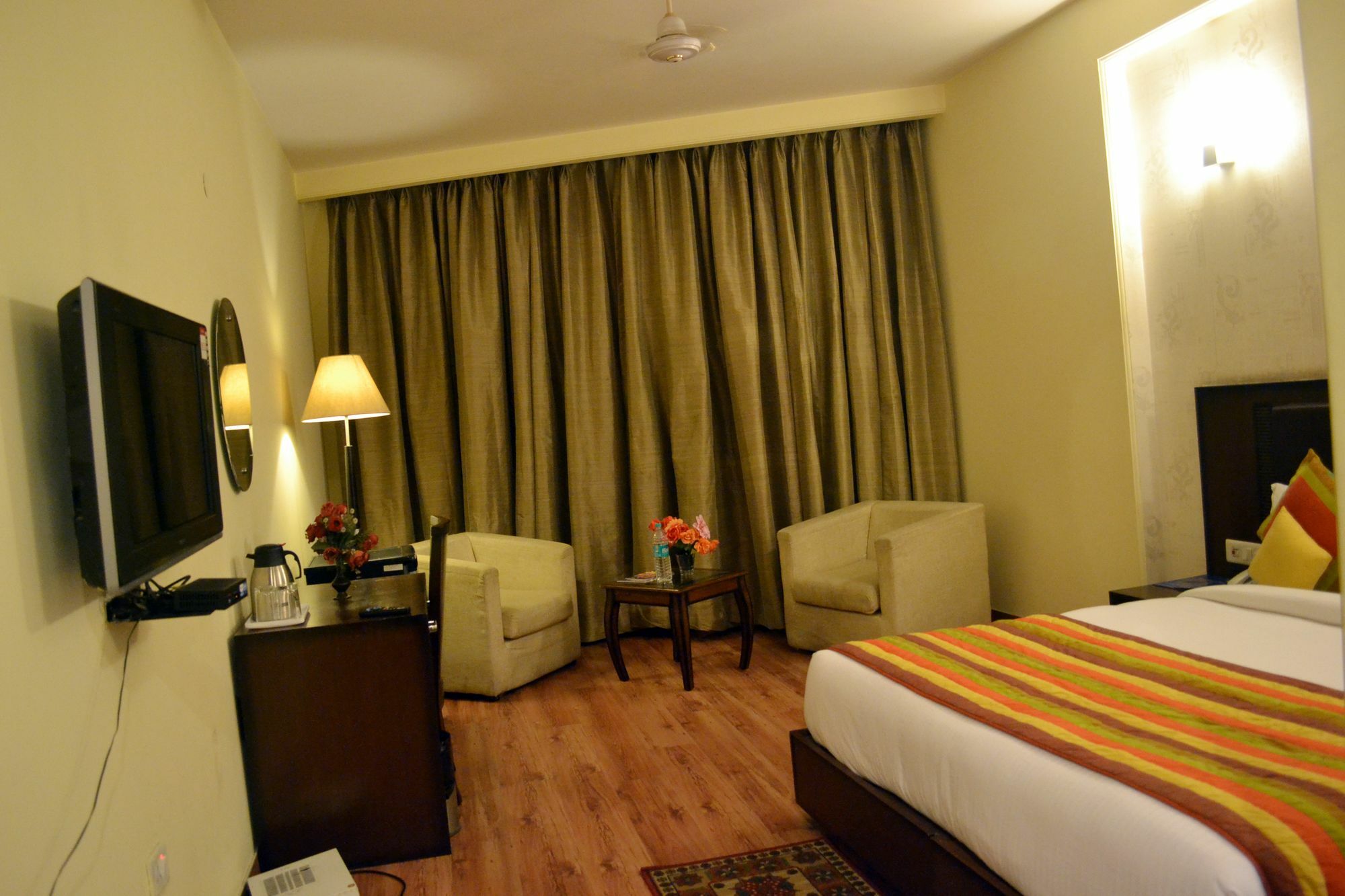 Smart Plaza Delhi Airport Hotel New Delhi